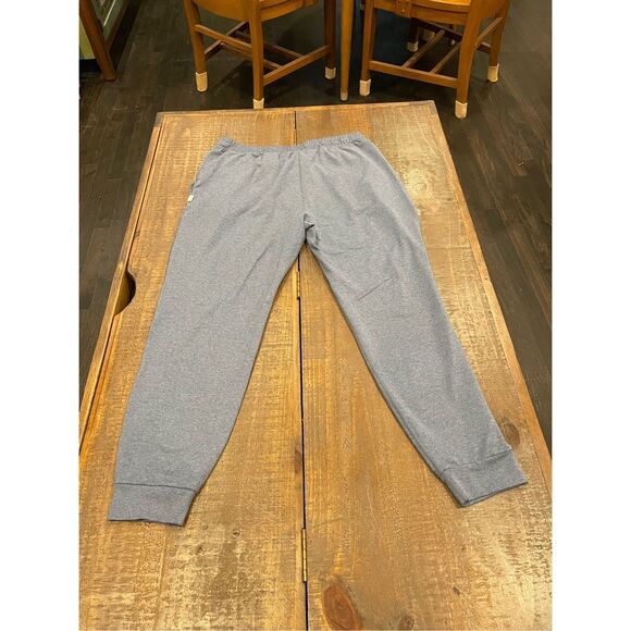 NWT Vuori Performance Jogger DreamKnit Joggers Blue Size M - Picture 9 of 9